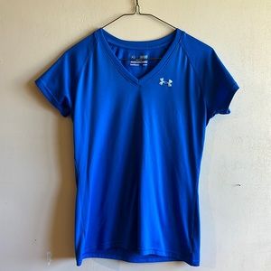 Light weight heat gear from Under Armour